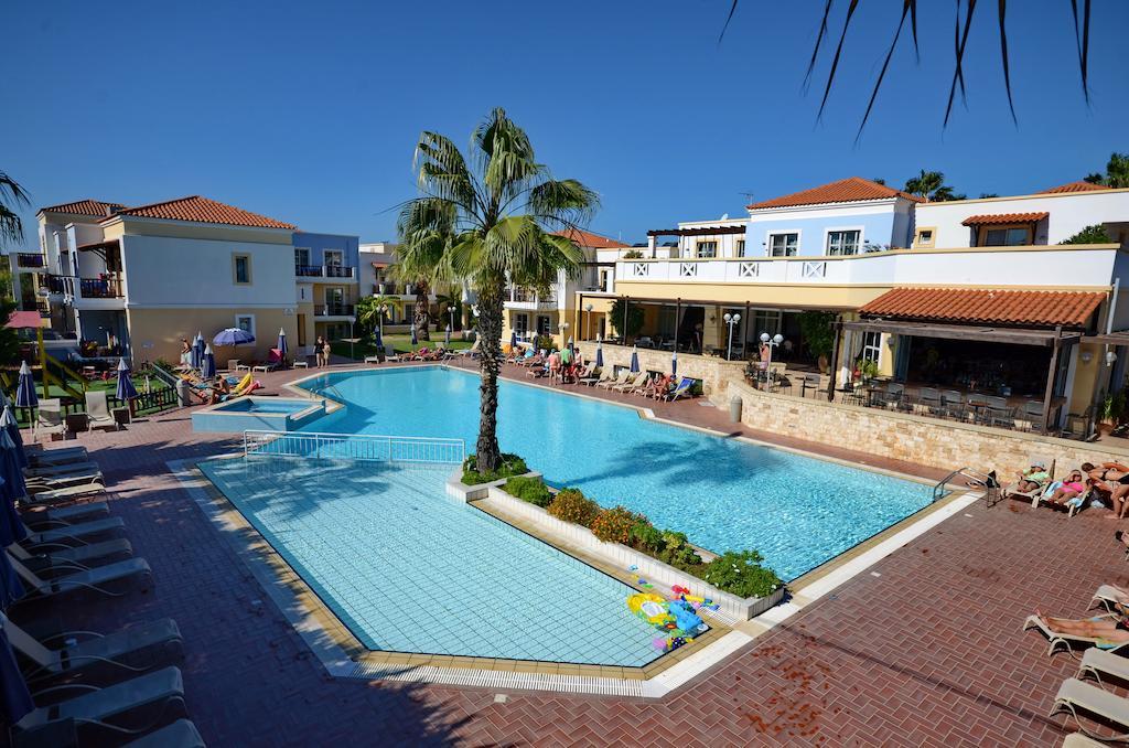 Aegean Houses Aparthotel Kos Town Exterior photo