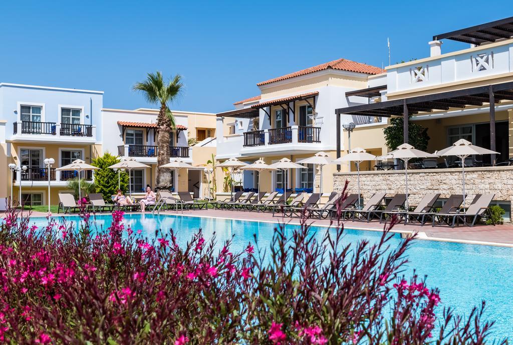 Aegean Houses Aparthotel Kos Town Exterior photo